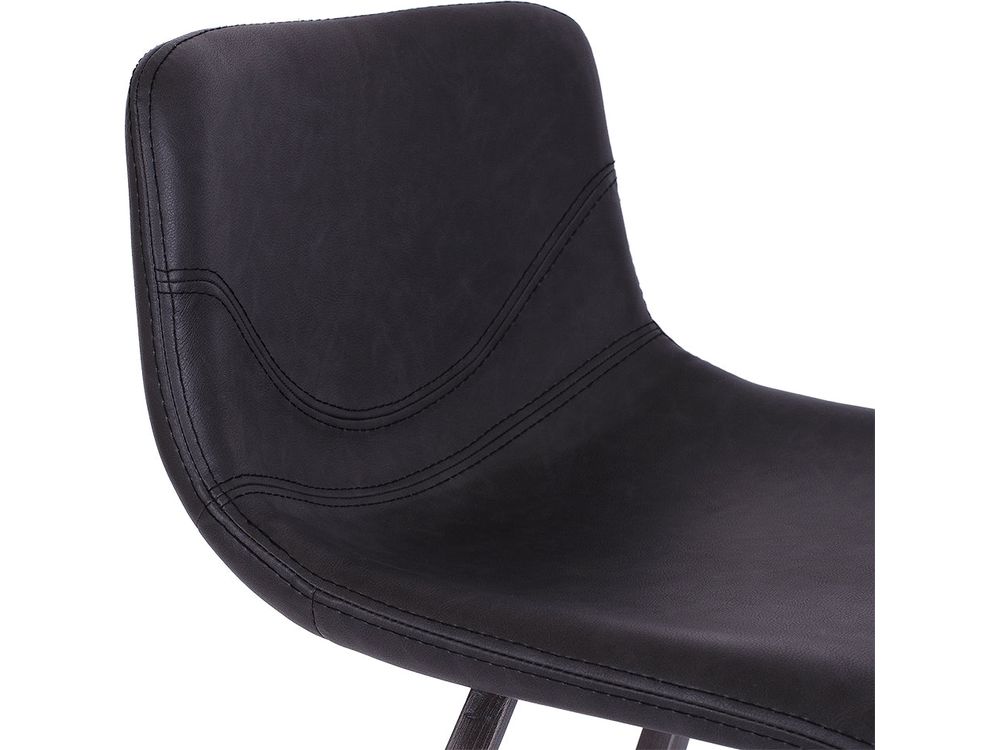 Industrial Barstool - Grey-Global Living