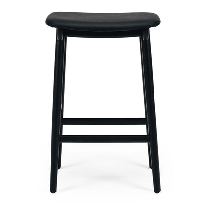 River Barstool Black-Global Living
