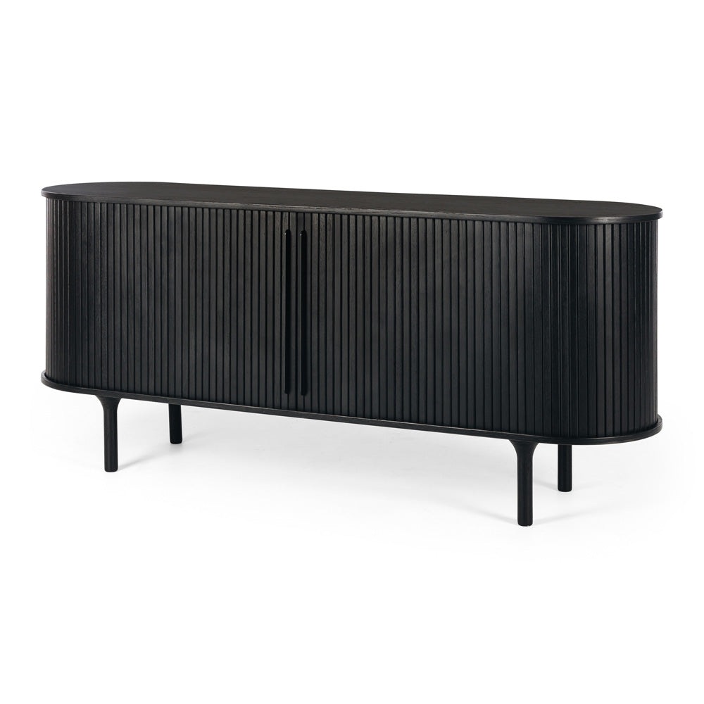 Monaco Buffet Black-Global Living