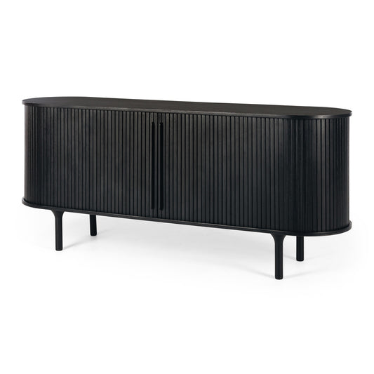Monaco Buffet Black-Global Living