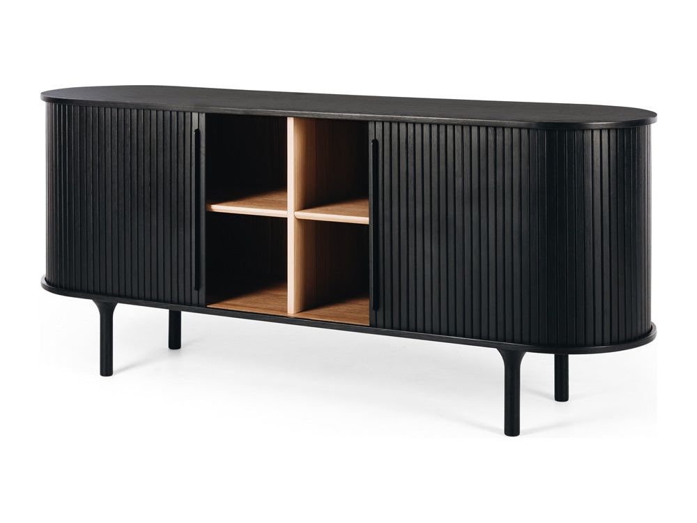 Monaco Buffet Black-Global Living