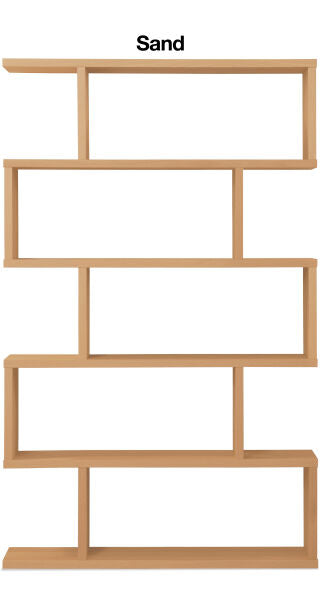 Zig Zag 1200 Display Unit by Danske Mobler