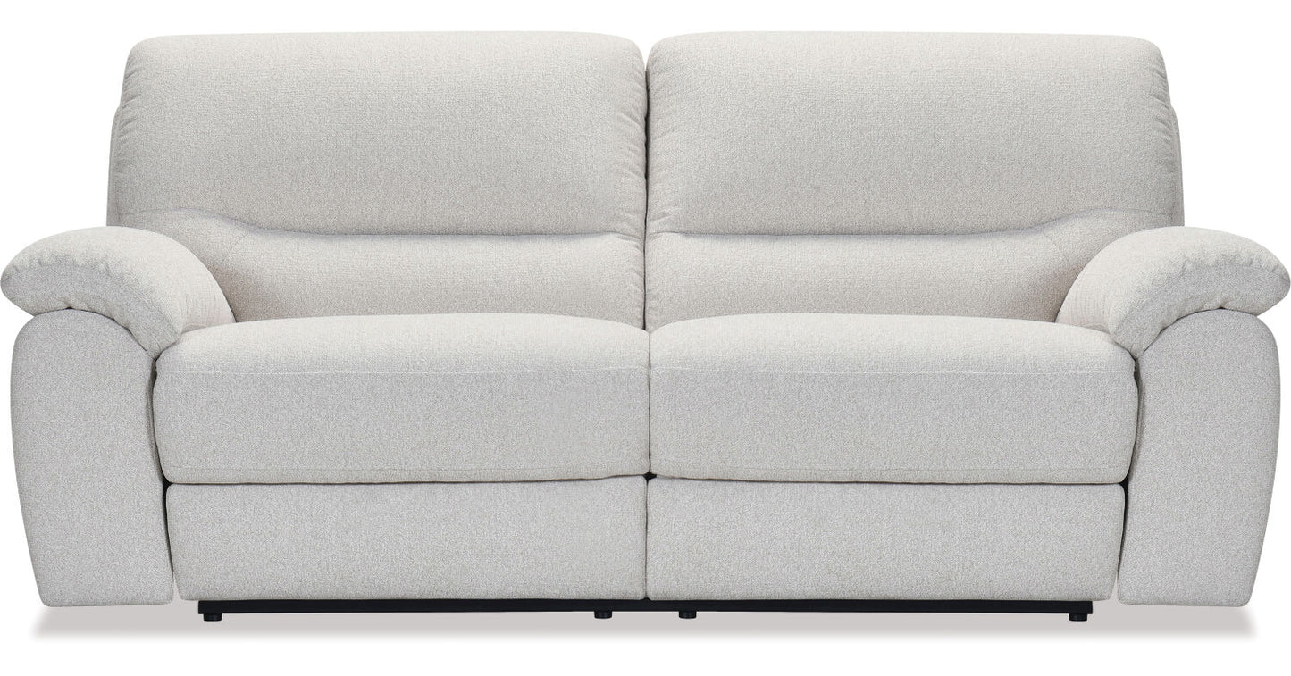 Surryhills 3 seater Manual Recliner-Global Living