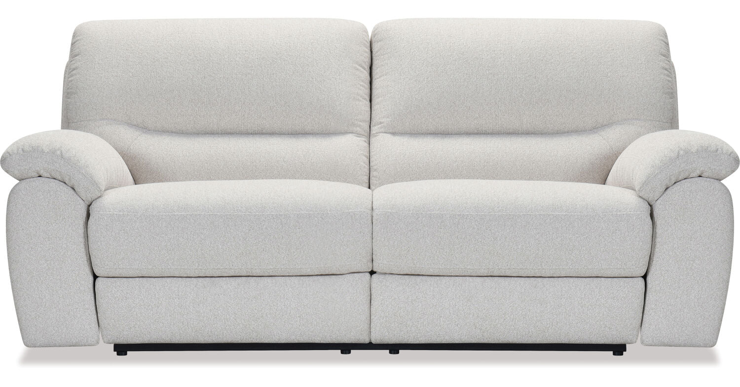 Surryhills 3 seater Manual Recliner-Global Living