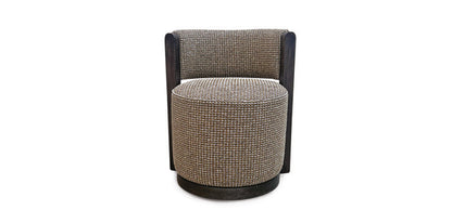 Tonka Swivel Cair by Kovacs