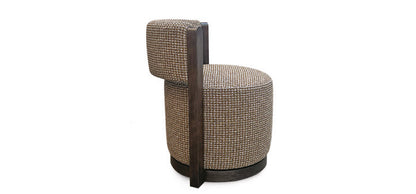 Tonka Swivel Cair by Kovacs