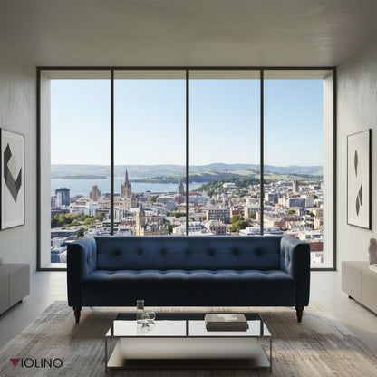 Toulon Lounge Suite Chair-Global Living