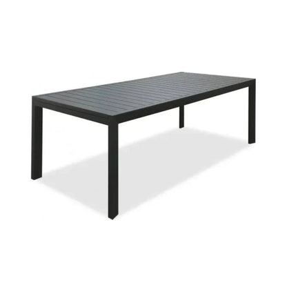 Eclipse 2200 Oblong Extension Outdoor Table-Global Living