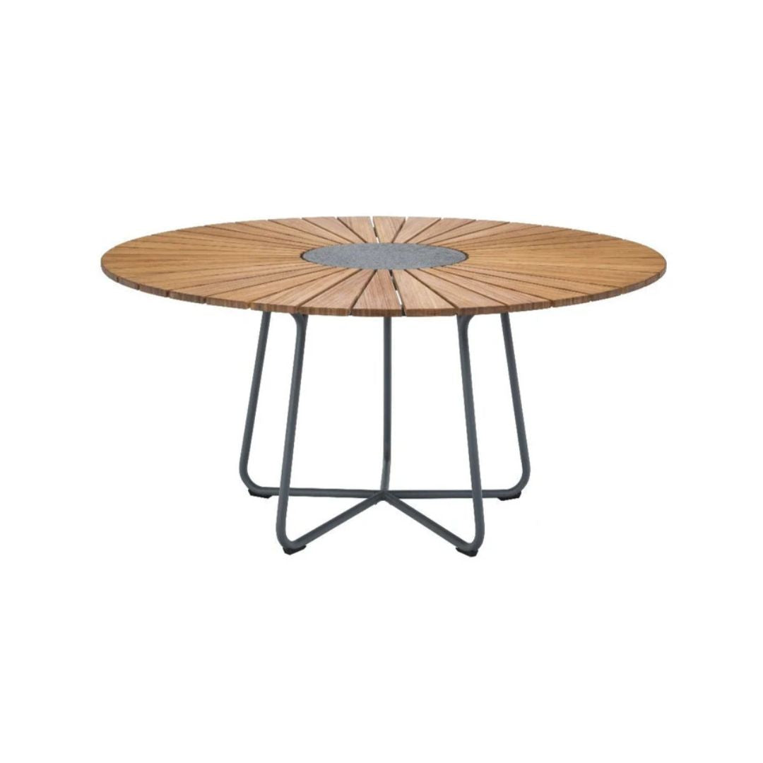 Circle 1100 Round Outdoor Table-Global Living