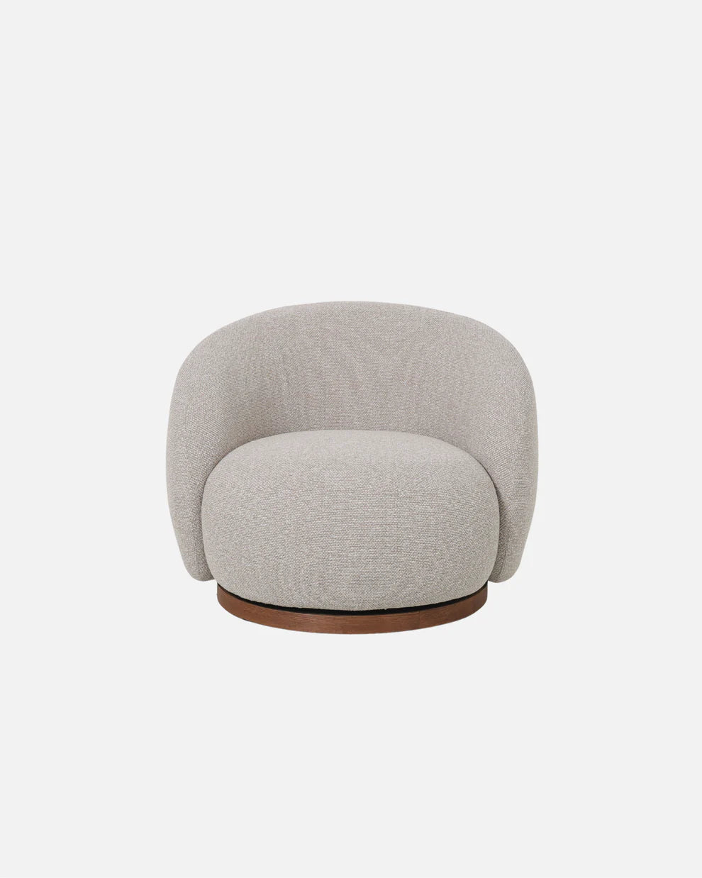 Fleur Swivel Chair