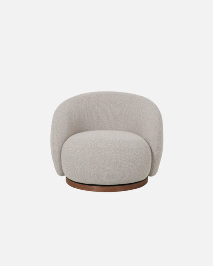 Fleur Swivel Chair