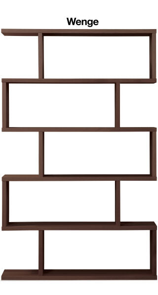 Zig Zag 1200 Display Unit by Danske Mobler
