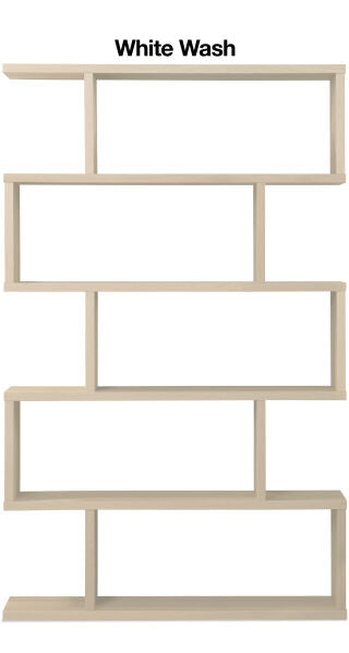 Zig Zag 1200 Display Unit by Danske Mobler