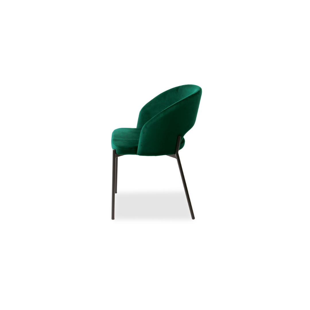 Alice Dining Chair Green