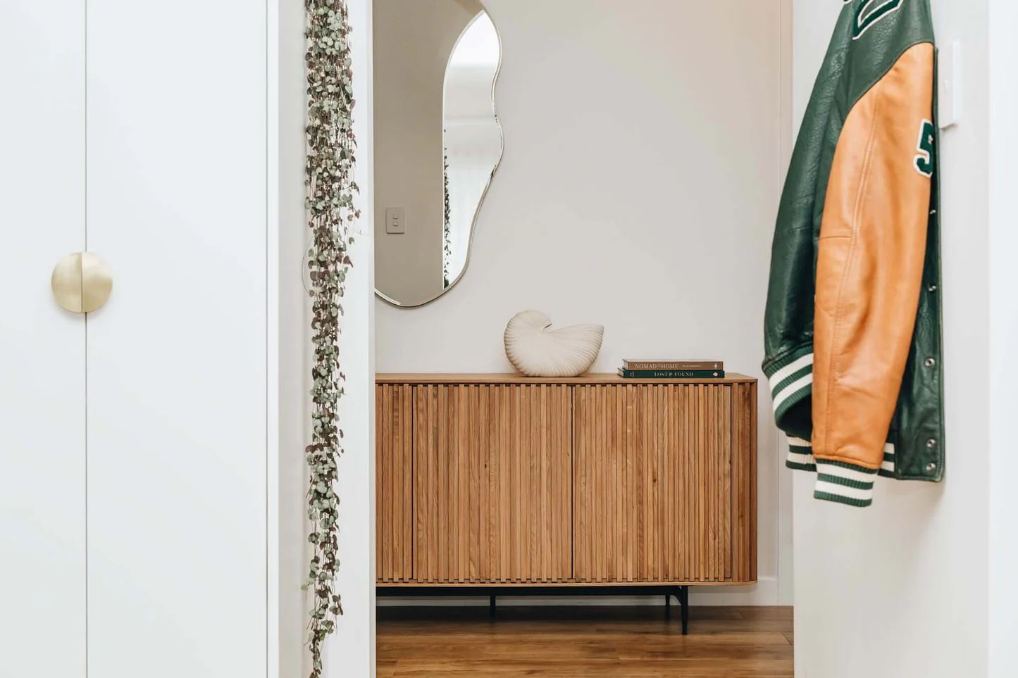 Ariel Sideboard Natural