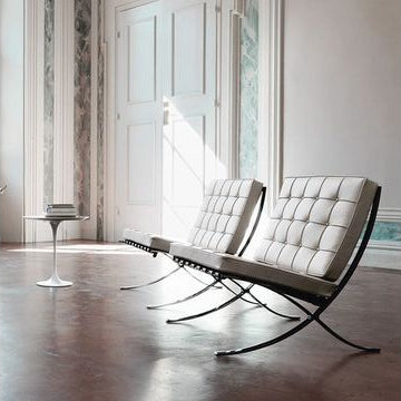 Barcelona Chair Replica-Global Living