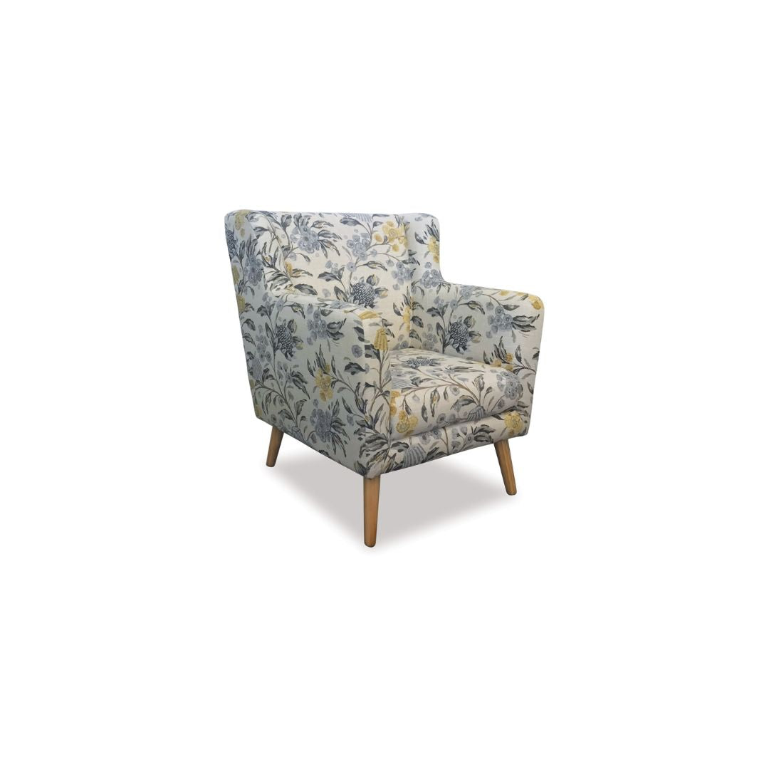 Bella Chair By Danske Mobler-Global Living