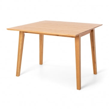 Scandi Drop Leaf Dining Table-Global Living