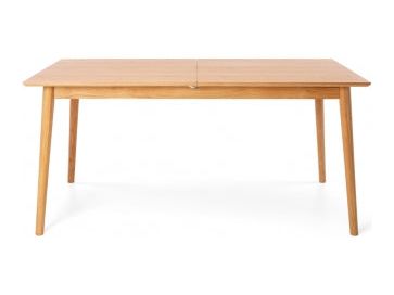 Scandi Medium Extension Dining Table-Global Living