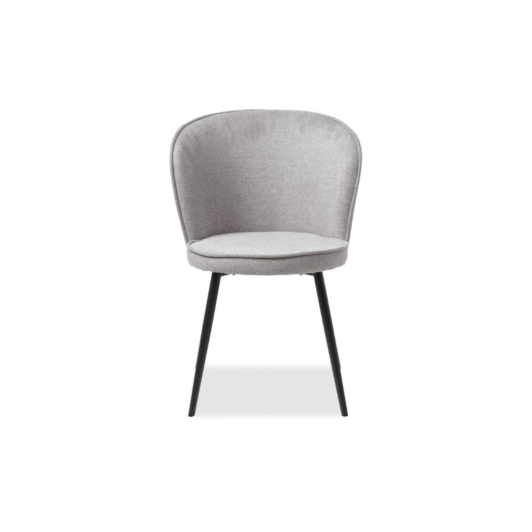 Burnaby Dining Chair Grey-Global Living