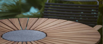 Circle 1500 Round Outdoor Table-Global Living