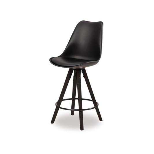 Dima Barstool - Black-Global Living