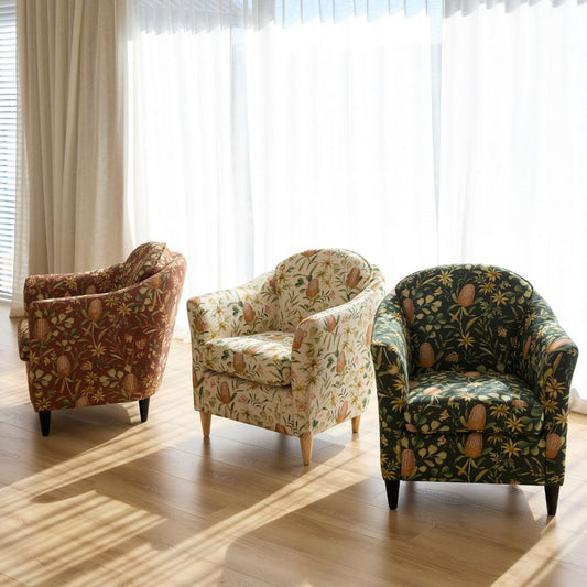 Vincent Lounge Chair by Danske Mobler