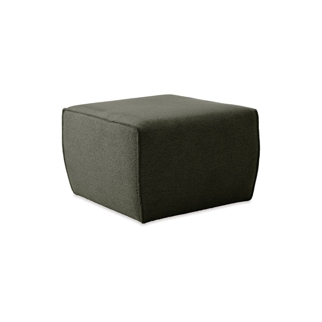 Hollis Ottoman Forest Green