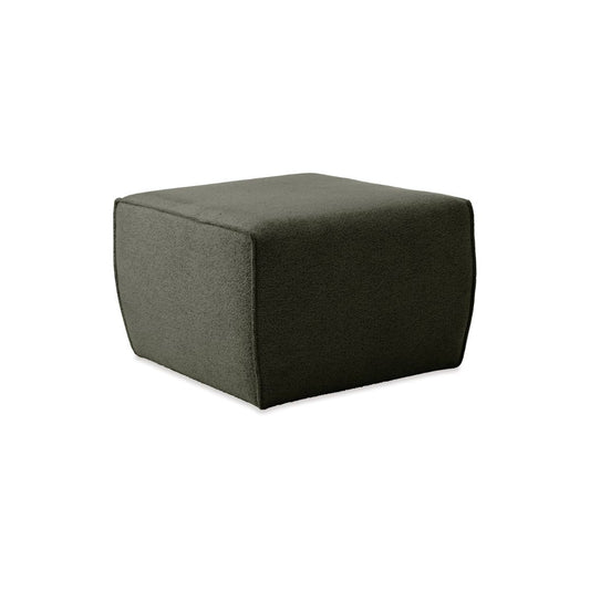 Hollis Ottoman Forest Green