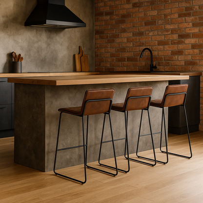 Kitos Barstool-Global Living