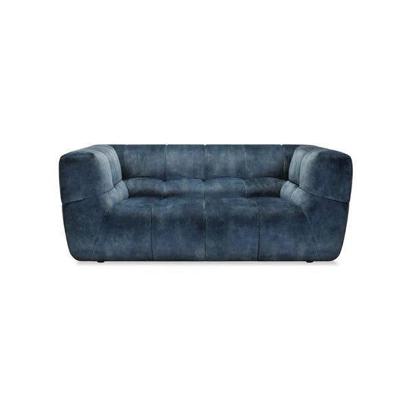Margaret Lounge Suite 2 Seater Atlantic Velvet