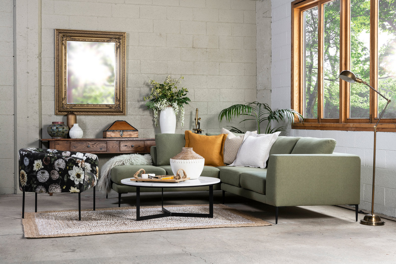 Morgan Lounge Suite by Kovacs-Global Living