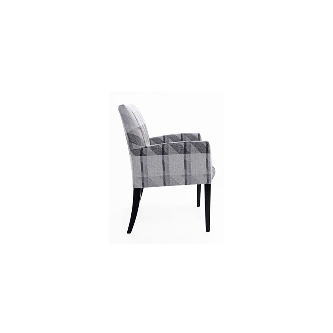 Nero Chair Long Leg by Kovacs-Global Living