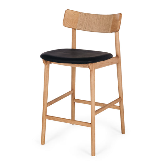 River High Back Barstool-Global Living