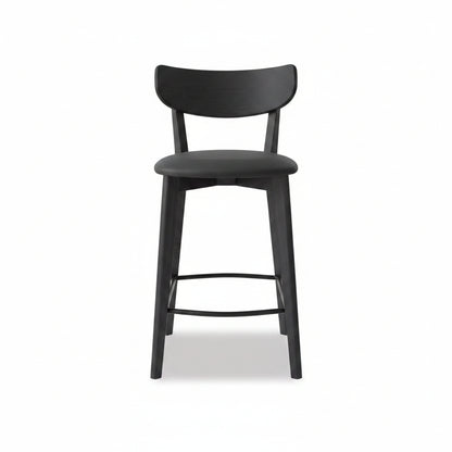 Pero Barstool - Black-Global Living