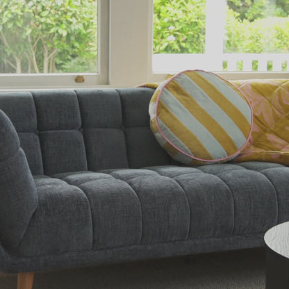 Chester 3 Seater Sofa - Fern Green