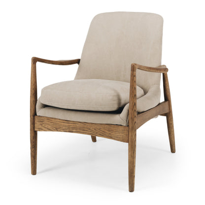 Steiner Armchair Canvas