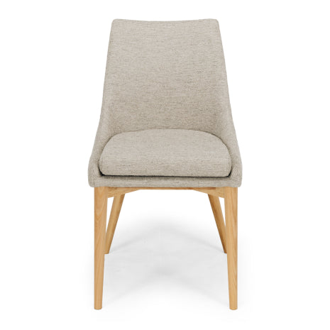 Ellie Dining Chair - Kahki