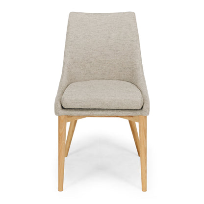 Ellie Dining Chair - Kahki