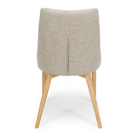 Ellie Dining Chair - Kahki