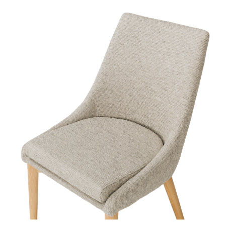 Ellie Dining Chair - Kahki