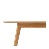 Radius Dining Table 1600-Global Living