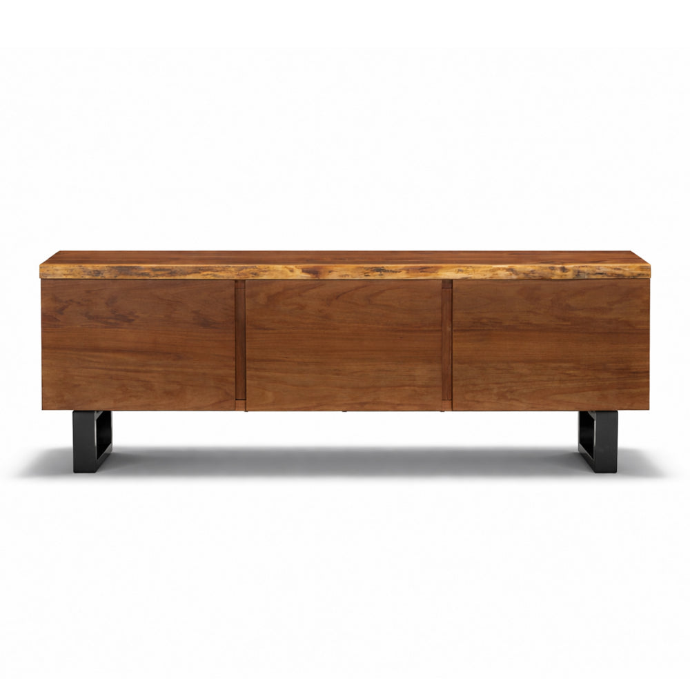 LiveEdge 3 door TV Unit
