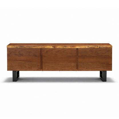 LiveEdge 3 door TV Unit