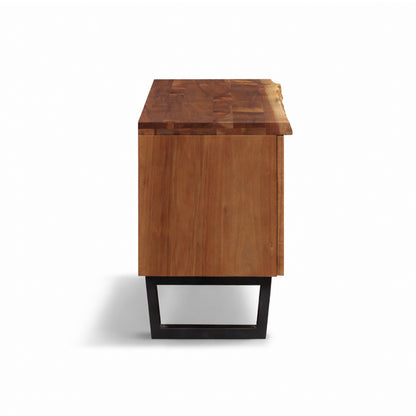 LiveEdge 3 door TV Unit