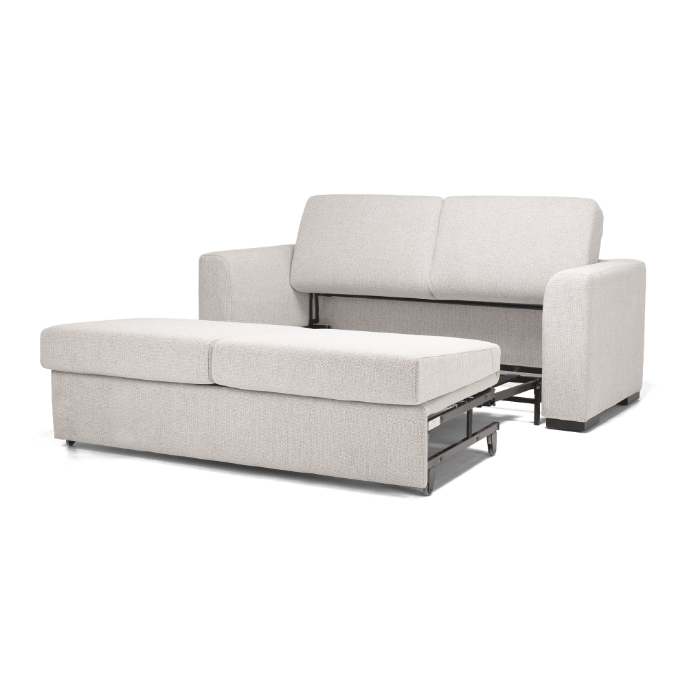 Optimus Queen Sofa Bed - Pepper