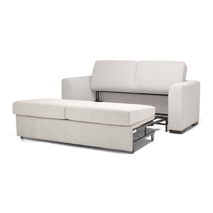 Optimus Queen Sofa Bed - Pepper