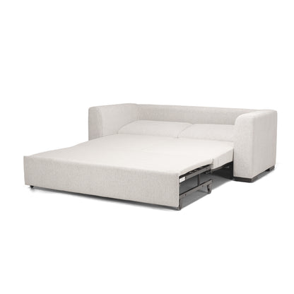 Optimus Queen Sofa Bed - Pepper