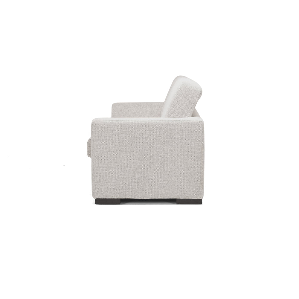 Optimus Queen Sofa Bed - Pepper