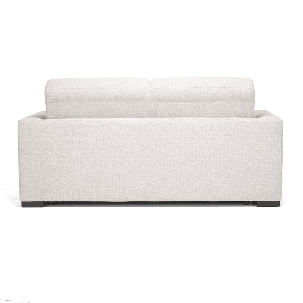 Optimus Queen Sofa Bed - Pepper